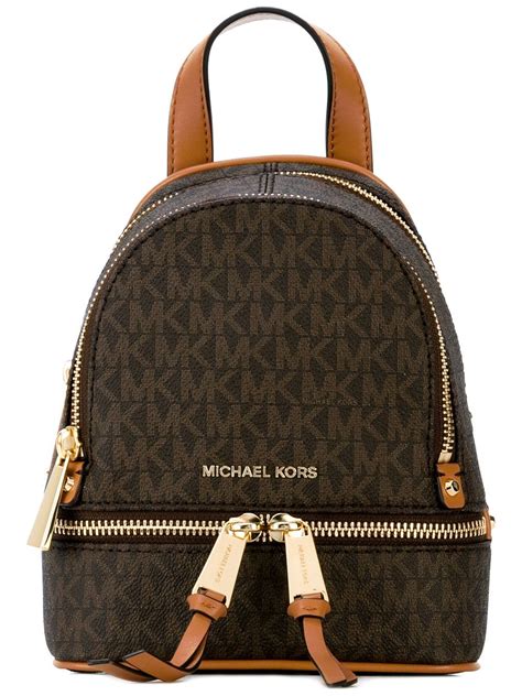 michael kors small purse sale|michael kors small backpack purse.